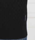 свитер Armani Exchange - темно-синий(6LZM1W ZM2GZ)