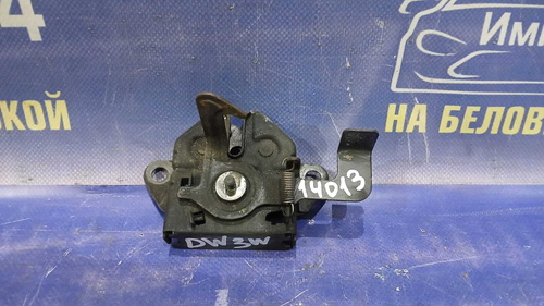 Замок капота MAZDA DEMIO 1999-2002