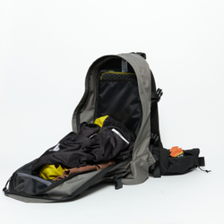 Рюкзак DNMC серый стальной