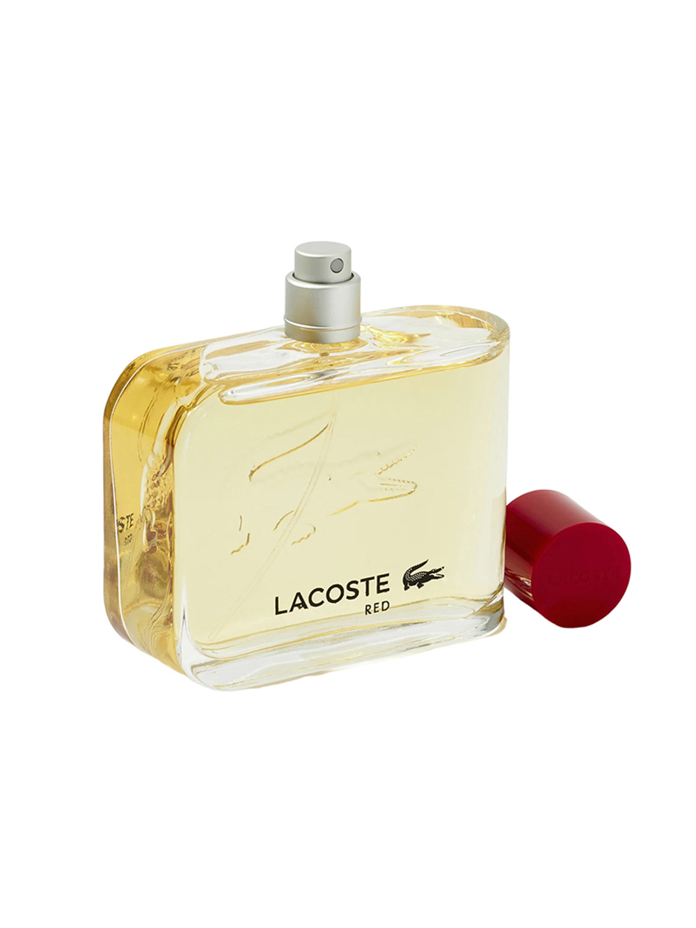 LACOSTE RED men 75ml edt
