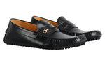Gucci Driver Loafer "Horsebit - Black"