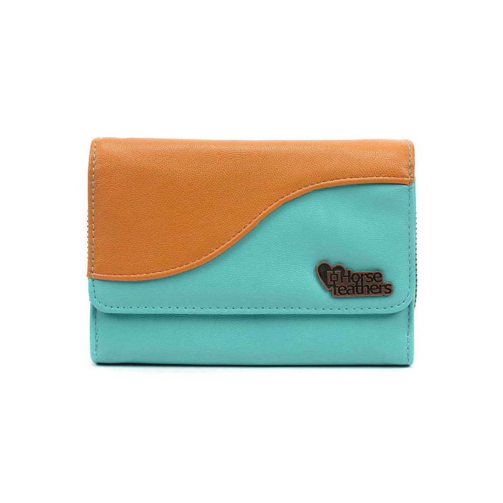 Кошелек Horsefeathers SARAH WALLET blue