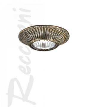 Встраиваемый спот SP.1078 Bronzo