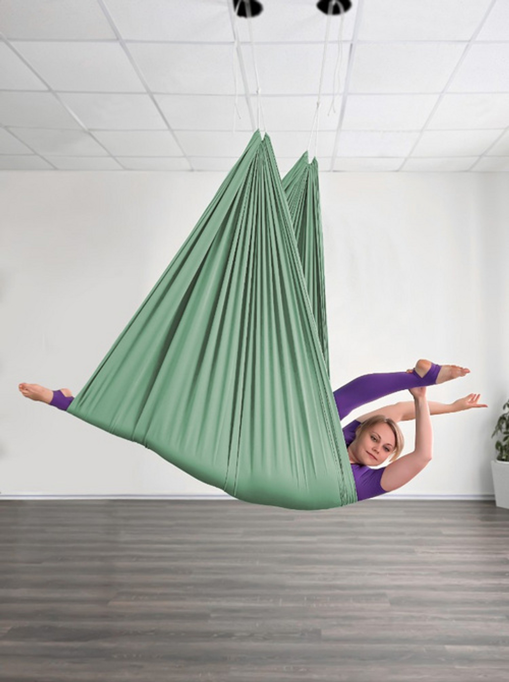 Гамак для йоги Classic pluse 3 м