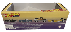 Hot Wheels Premium 2022 Collector Set 1: Classic Pickups (2022)
