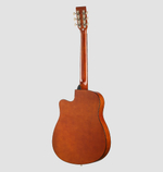 Акустическая гитара Homage LF-3800CT-SB