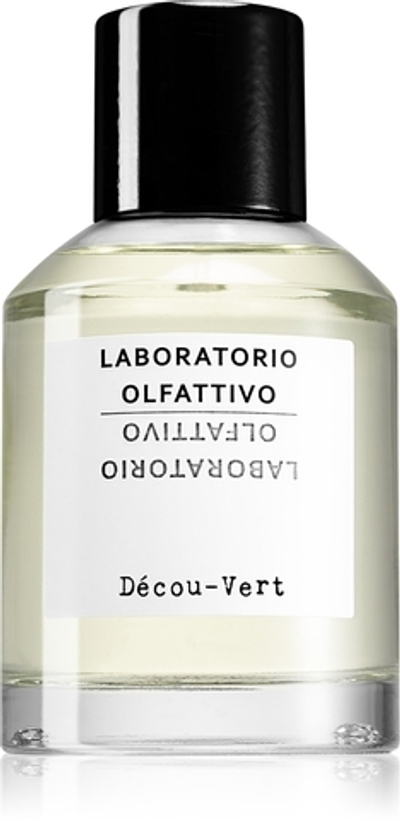 Laboratorio Olfattivo Decou-Vert  парфюм