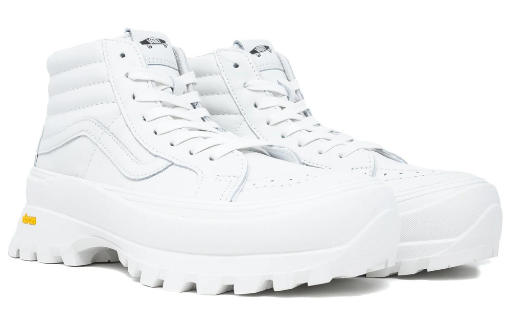 Virbram X Vans Sk8 Lx