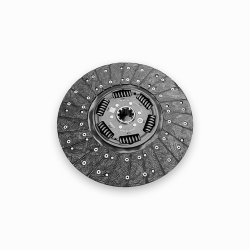 Диск сцепления ведомый, 430GTZ