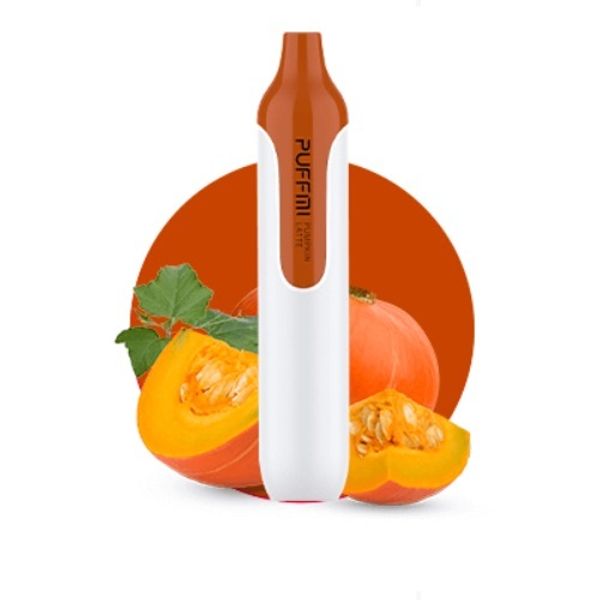 Купить Одноразовый Pod Vaporesso PuffMi - Pumpkin Latte (1500 затяжек)