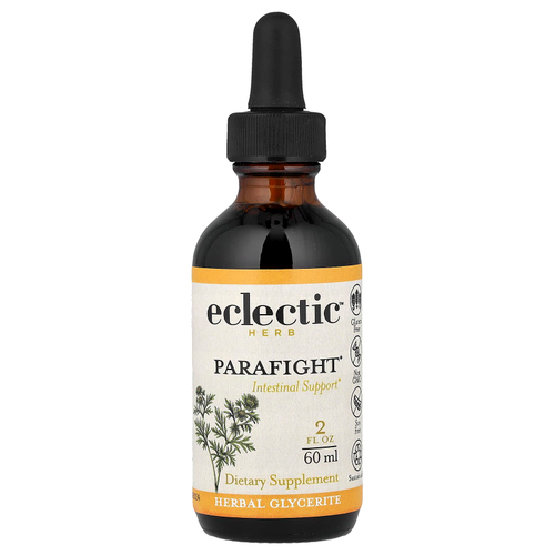 Eclectic Herb, растительный глицерит, ParaFight, 60 мл (2 жидк. унции)