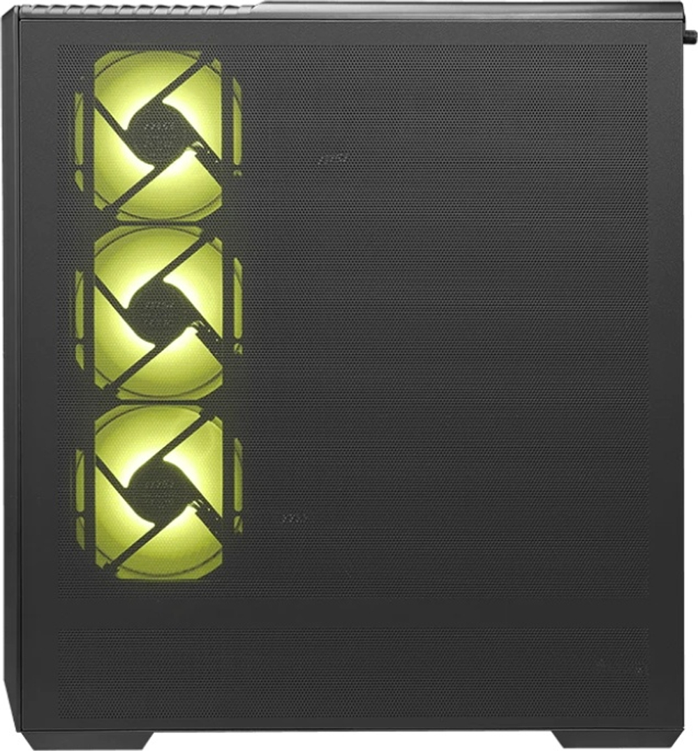 Корпус MSI MAG PANO 130R PZ черный