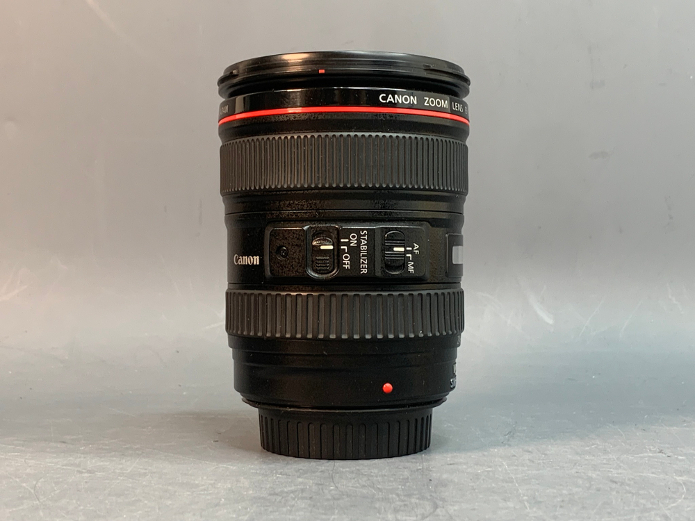 Canon 24-105mm 1:4 L IS USM