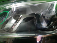 Фара левая Mercedes S w222 (2013-2017) LED