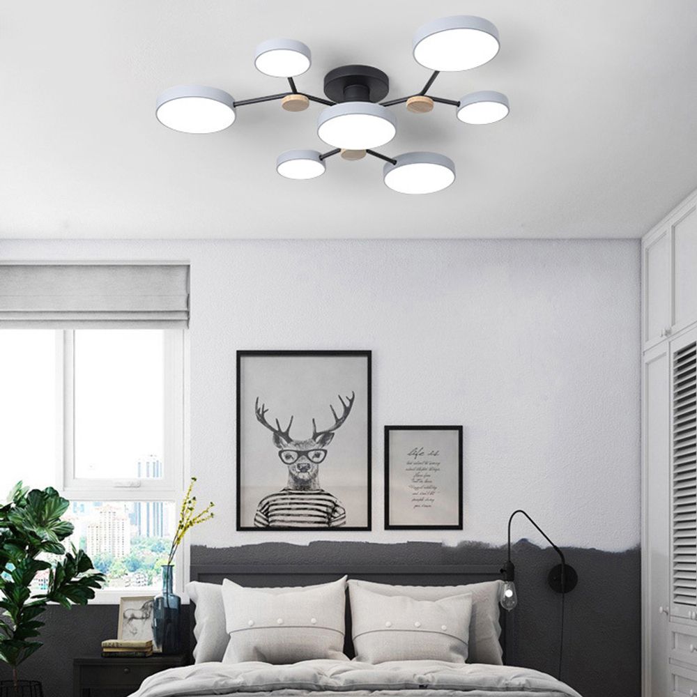 Потолочная Люстра Gamma D102 Green By Imperiumloft