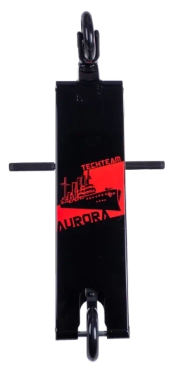 Трюковой самокат TECH TEAM Aurora black