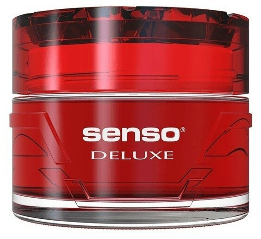 АРОМАТИЗАТОР DR.MARCUS  SENSO DELUXE (WILDBERRIES) 50ML