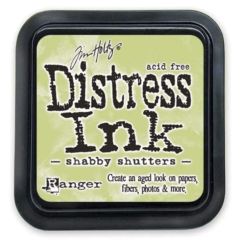 Чернильные подушечки Distress Ink Pads
