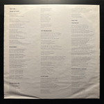 David Knopfler - Behind The Lines (Германия 1985г.)