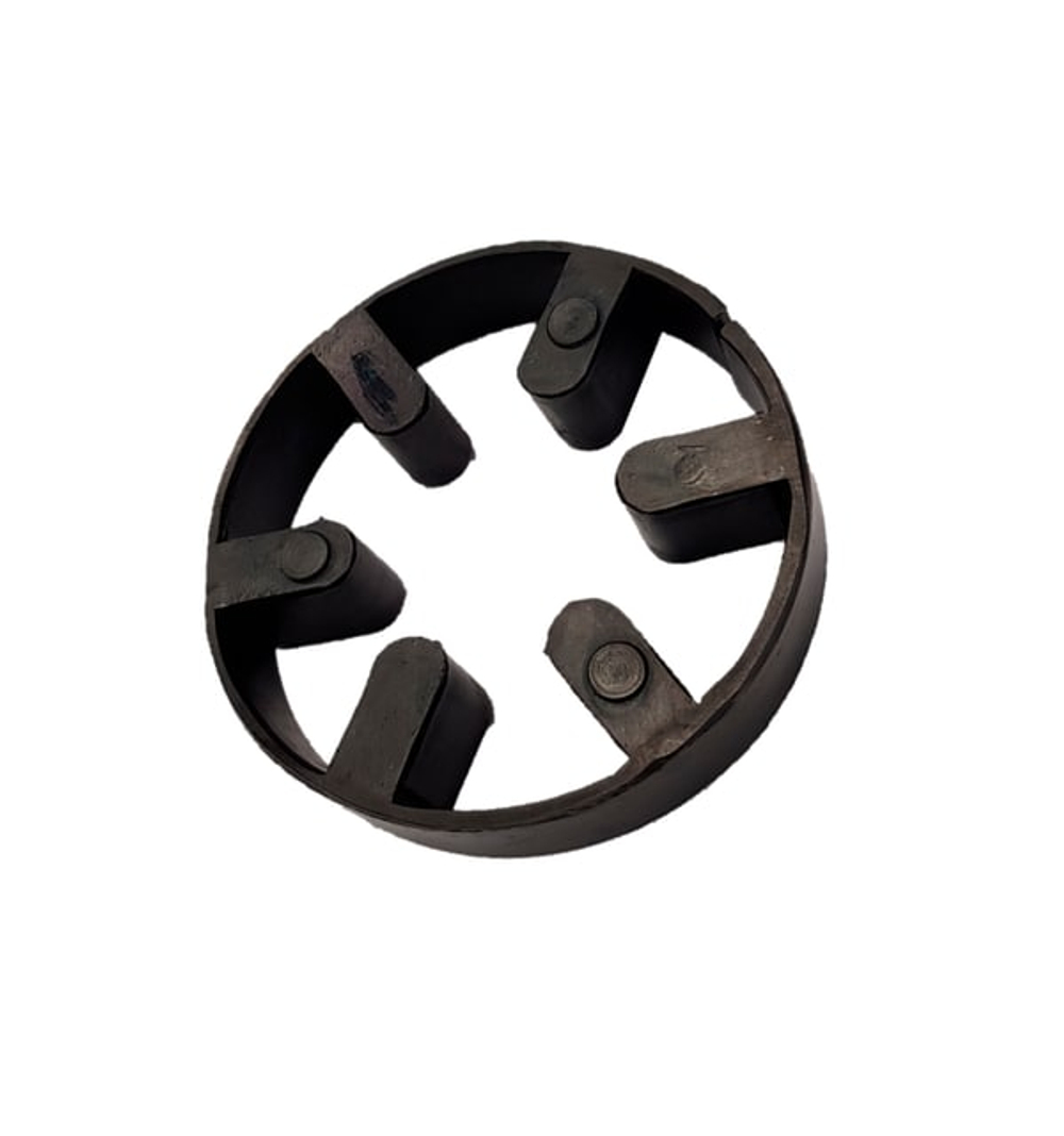 Кулачковая муфта, вставка с обёрткой нитрильным каучуком PHE L225NRWRAP