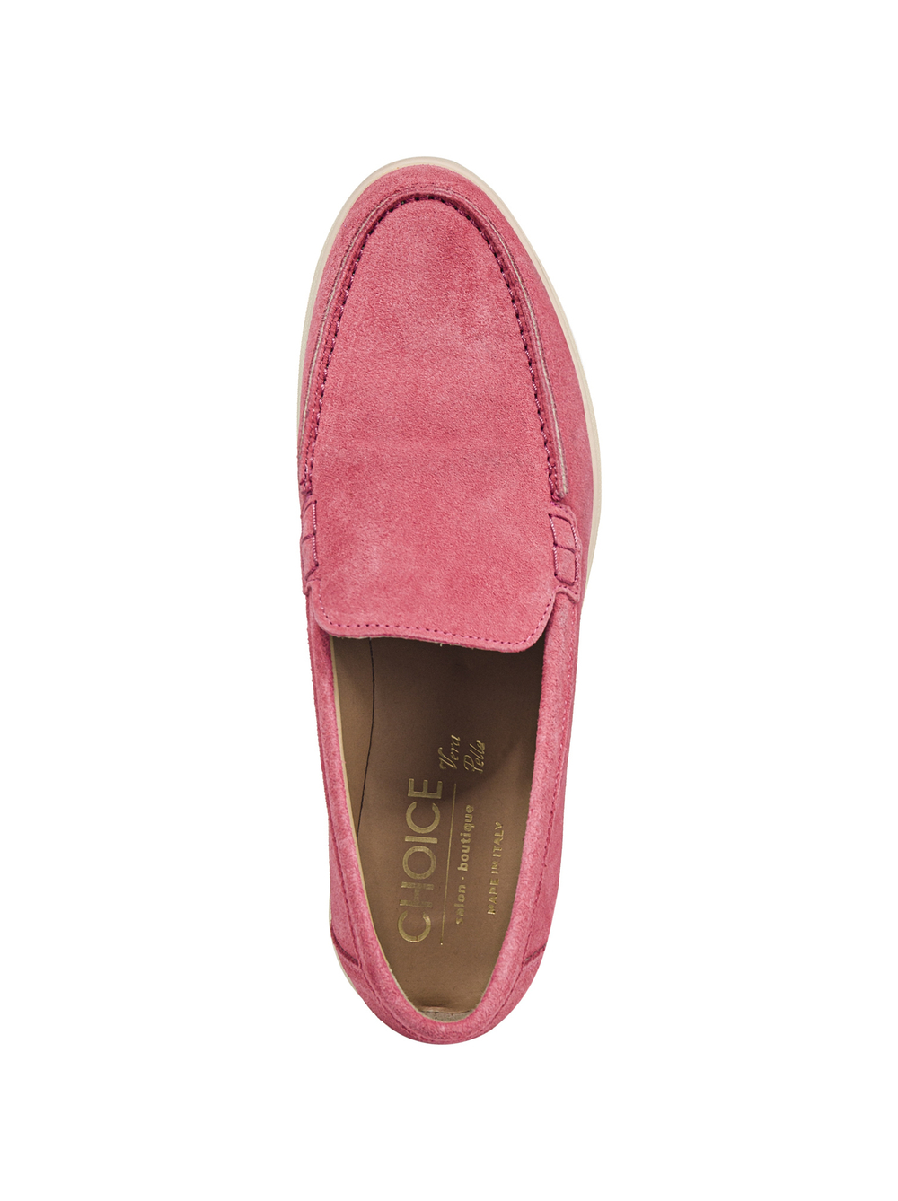 CHOICE туфли -  малиновый,