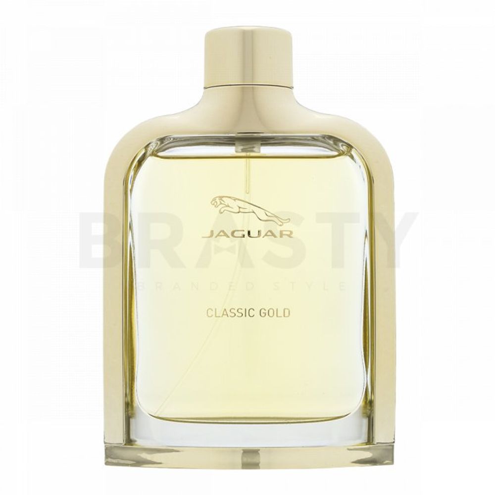 Jaguar Classic Gold EDT M 100 ml