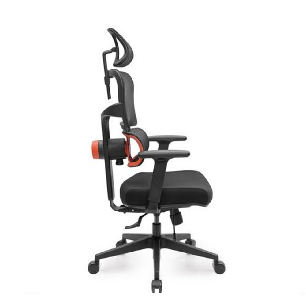 Компьютерное кресло Eureka ERK-OC12-B