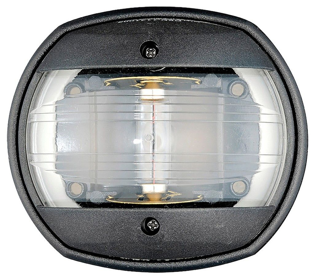 Топовый огонь "Classic 12", черный пластик (10014970)