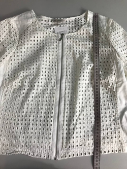 Жакет Marks&Spencer летний, симпатичный евро 46+6, на 52 размер