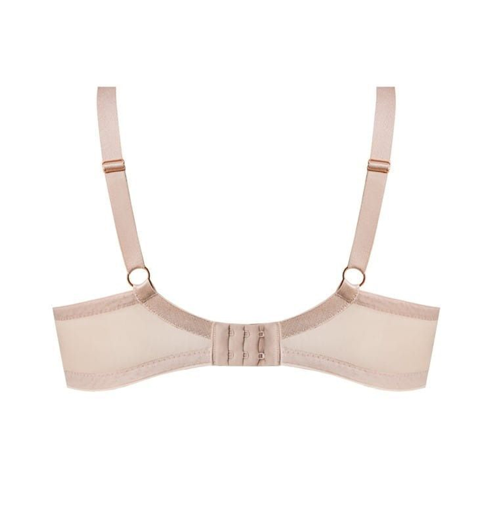 Бюстгальтер Cameron с мягкими чашками (Размер: 95C) (Цвет: кофейный)