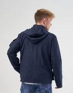 Куртка We Don’t Care Swiss M70 Crinkle Nylon Jacket Navy