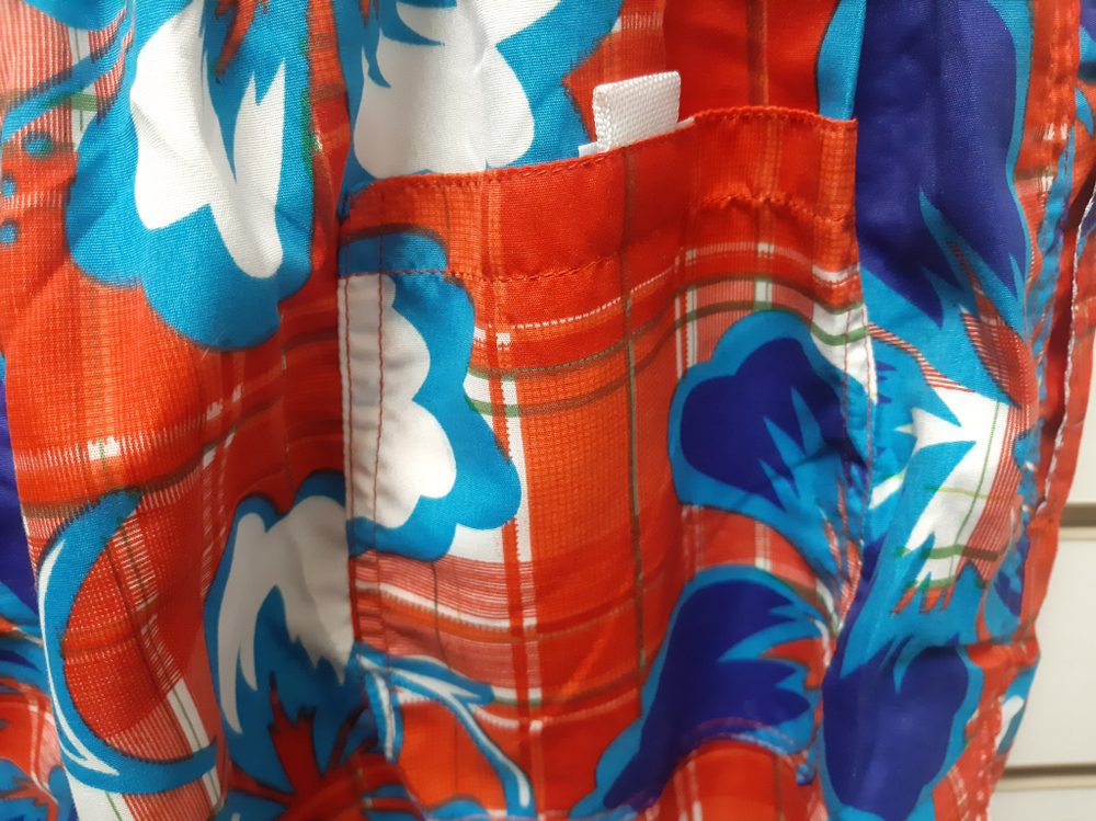 Шорты плавки  Sun & Beach K-010, артикул K-010, цвет red