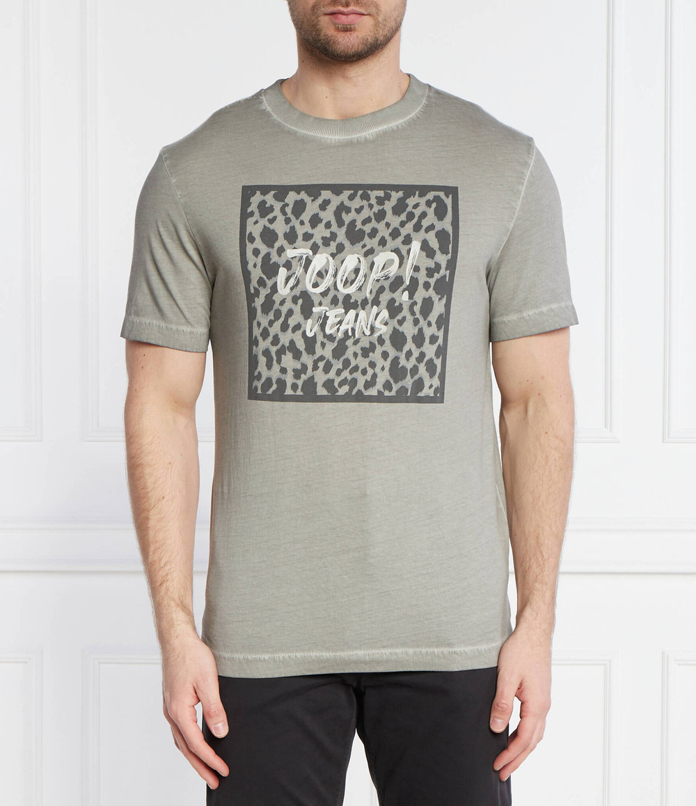 Футболка Joop! Jeans - серый(30041619)