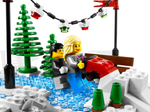 Конструктор LEGO 10216 Пекарня в зимней деревне