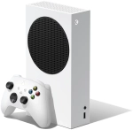 Игровая приставка Microsoft Xbox Series S 1TB, белый