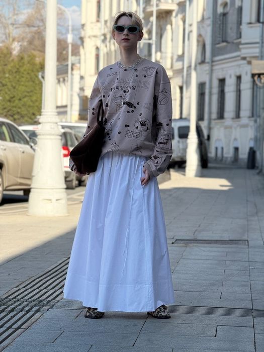 Лонгслив COFFEE LONGSLEEVE
