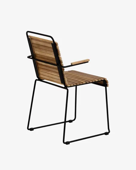 Стул Yukari из тика