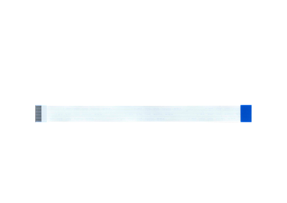 Шлейф 11 pin, 20 см, шаг 1 мм FFC, обратный Б