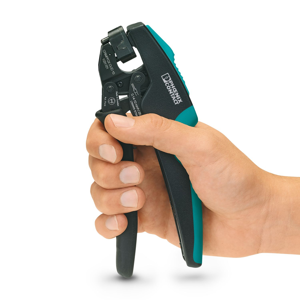 1031721 - CRIMPFOX DUO 10 - Обжимные клещи