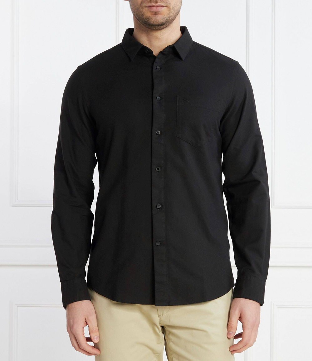 Рубашка Calvin Klein - черный(K10K112155)
