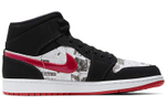 Кроссовки Jordan Air Jordan 1 Mid Se Newspape