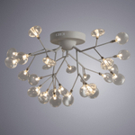 Люстра Arte lamp a7274pl-27wh