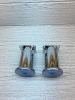 Мебельные ножки металлические под диван кресло тумбу комод