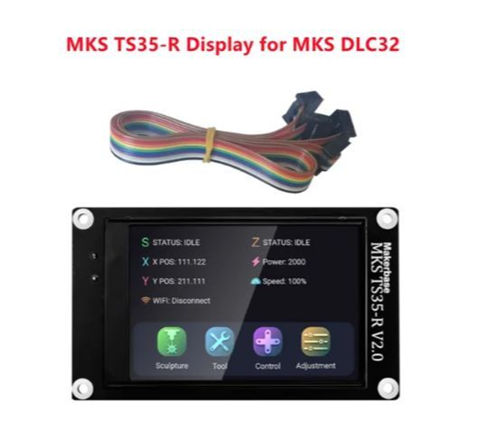 Дисплей MKS TS35-R V2.0