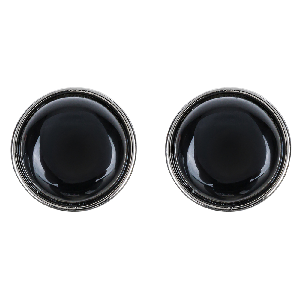 Серьги Possebon Agata Preto A0258.4 S