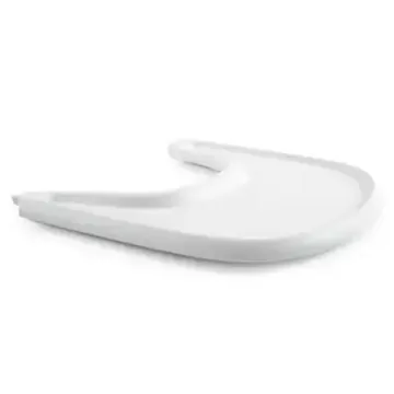 Поднос Stokke Tripp Trapp Tray для крепления на детский стул (White)