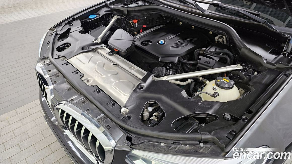 BMW X3 (G01) xDrive 20d (11.2019)