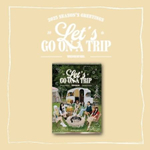 товары OH MY GIRL - LET'S GO ON A TRIP 2025 SEASON'S GREETINGS