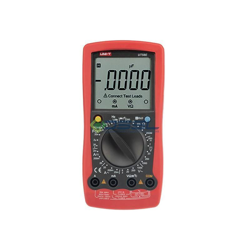 UNI-T UT58E Сетевое оборудование