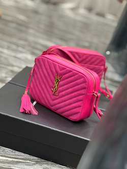 Saint Laurent Lou Camera Bag 23 cm